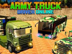 Peli Army Truck Driver Online