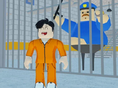 Peli Roblox: Barry's Prison Run