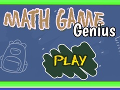 Peli Math Game Genius