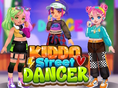 Peli Kiddo Street Dancer