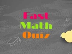 Peli Fast Math Quiz