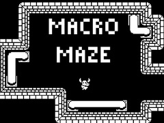 Peli Macro Maze