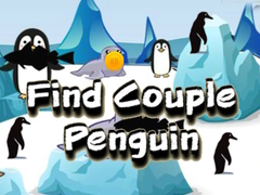 Peli Find Couple Penguin