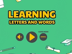 Peli Learning Letters And Words