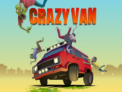 Peli Crazy Van