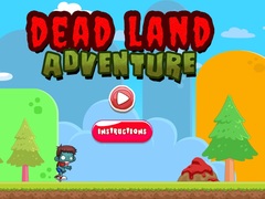 Peli Dead Land Adventure