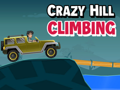 Peli Crazy Hill Climbing