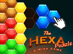 Peli The Hexa Puzzle
