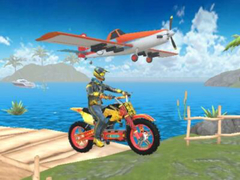 Peli Dirt Bike Stunt: Motorcycle Extreme