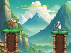 Peli Stickman Showdown