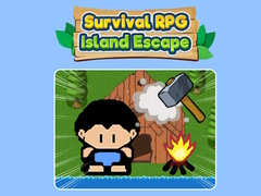 Peli Survival RPG Island Escape