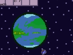 Peli Planet Clicker
