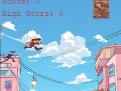 Peli Flappy Chase