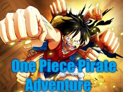 Peli One Piece Pirate Adventure