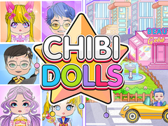 Peli Chibi Doll Avatar Creator