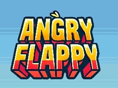 Peli Angry Flappy
