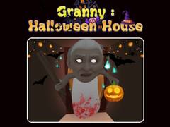 Peli Granny: Halloween House 