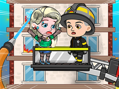 Peli My Fire Station World