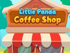 Peli Little Panda Coffee Shop