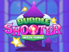 Peli Bubble Shooter Witch Tower