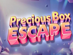 Peli Precious Box Escape