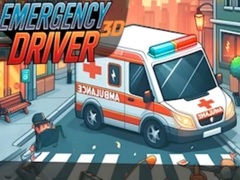 Peli Emergency Driver 3D
