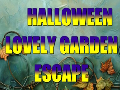 Peli Halloween Lovely Garden Escape