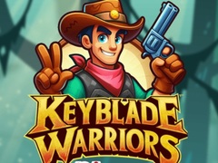 Peli Keyblade Warriors