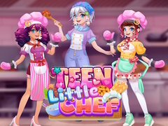 Peli Teen Little Chef