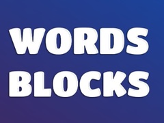 Peli Words Blocks