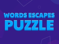 Peli Words Escapes Puzzle