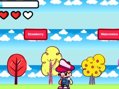 Peli Fruit Name Jump