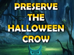 Peli Preserve the Halloween Crow