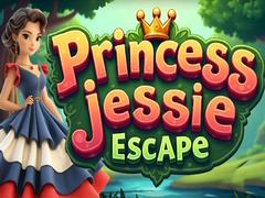 Peli Princess jessie Escape
