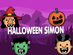 Peli Halloween Simon