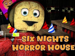 Peli Six Nights at Horror House