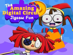 Peli The Amazing Digital Circus Jigsaw Fun