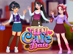 Peli Teen Cafe Date