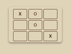 Peli Tic Tac Toe Fun Game