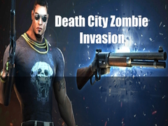 Peli Death City Zombie Invasion