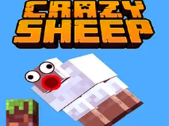 Peli Crazy Sheep