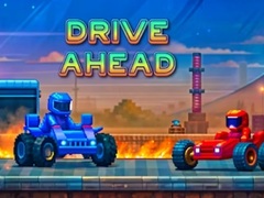 Peli Drive Ahead