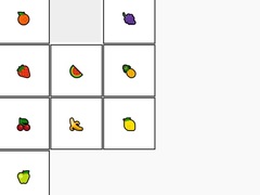 Peli Fruit Puzzle Game