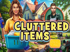 Peli Cluttered Items