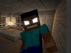 Peli Nubik And 5 Nights With Herobrine