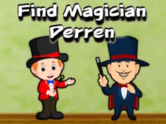 Peli Find Magician Derren