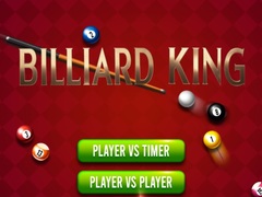 Peli Billiard King