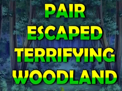 Peli Pair Escaped Terrifying Woodland