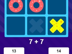 Peli Tic Tac Toe Quiz