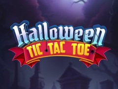 Peli Halloween Tic Tac Toe